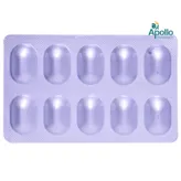 Cefolac O 200 Tablet 10's, Pack of 10 TABLETS