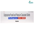 Cefoprox CV-325 Tablet 10's