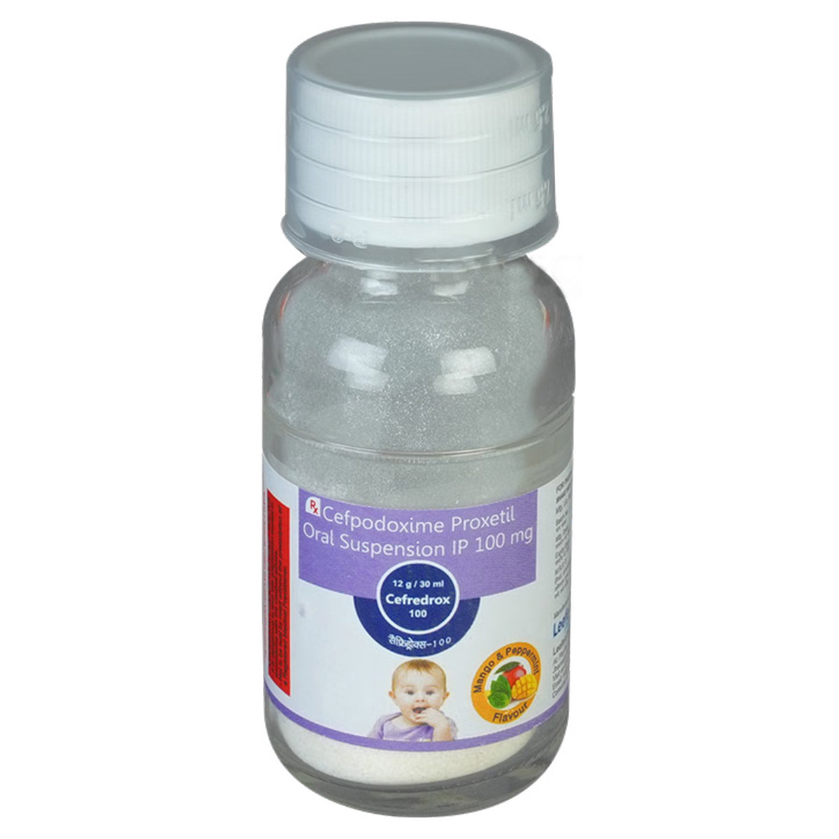 Cefredrox 100 mg Syrup 30 ml, Pack of 1 LIQUID Cefredrox 100 mg Syrup 30 ml, Pack of 1 LIQUID