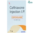 Cefoglare 1gm Injection