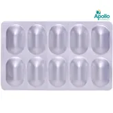 CEFUKO 500MG TABLET 10'S, Pack of 10 TabletS