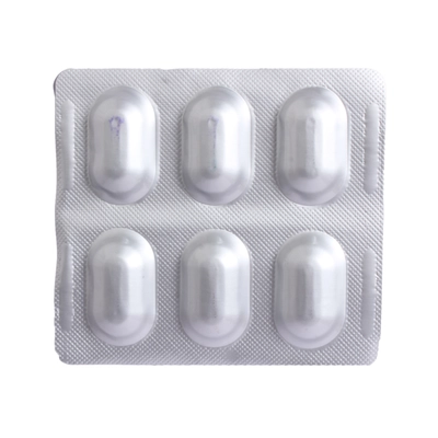 Ceftalin-O 500 mg Tablet 6's, Pack of 6 TabletS