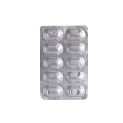 Cefopen-200 mg Tablet 10's, Pack of 10 TabletS