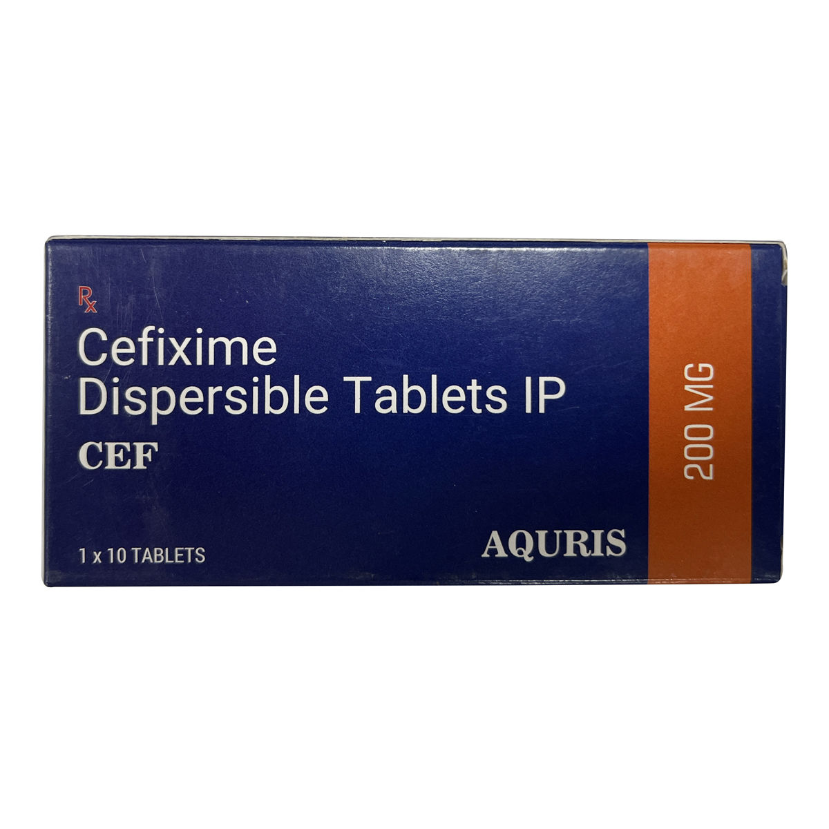 CEF-200 Tablet 10's Price, Uses, Side Effects, Composition - Apollo ...