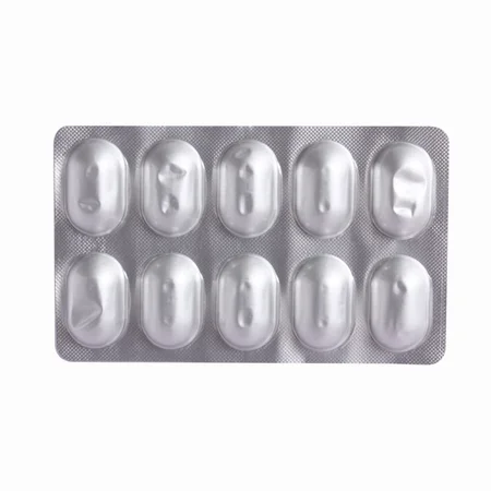 Cefurotop 500 Tablet 10's
