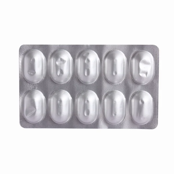 Cefurotop 500 Tablet 10's