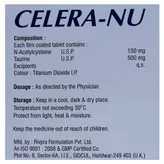 Celera-NU Tablet 10's, Pack of 10 TABLETS