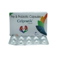 Celprotik Capsule 10's