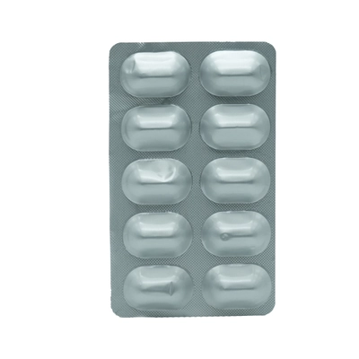 Celprotik Capsule 10's, Pack of 10