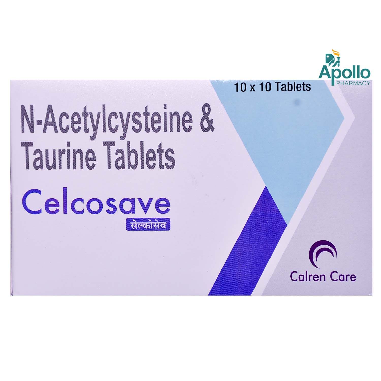 Buy Celcosave Tablet 10's Online
