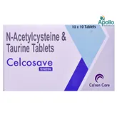 Celcosave Tablet 10's, Pack of 10 TABLETS