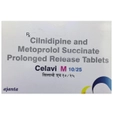Celavi M 10/25 Tablet 15's