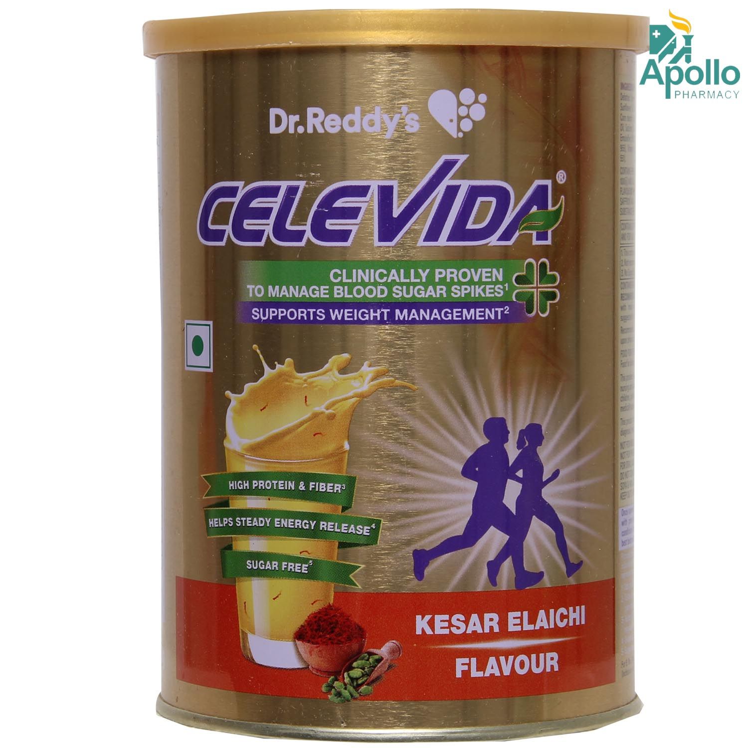 Buy Celevida Kesar Elaichi Powder 400 gm Online