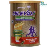 Celevida Kesar Elaichi Powder 400 gm, Pack of 1