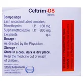 Celtrim-Ds Tablet 10's, Pack of 10 TABLETS