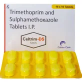 Celtrim-Ds Tablet 10's, Pack of 10 TABLETS