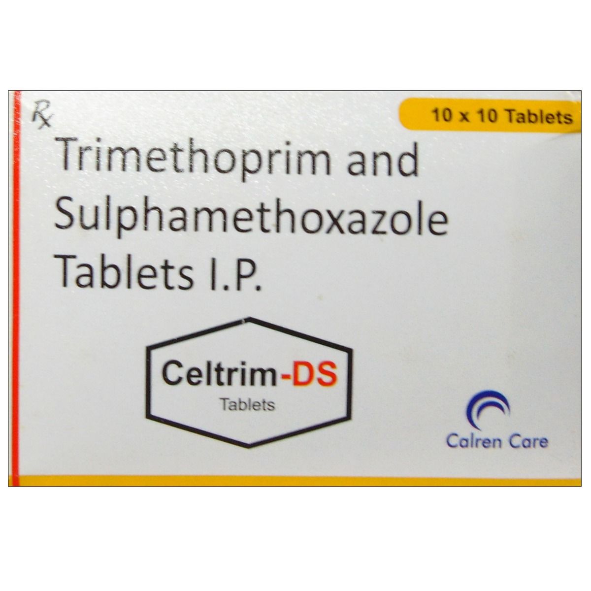 Buy Celtrim-Ds Tablet 10's Online