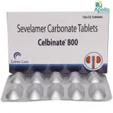 Celbinate 800 Tablet 10's, Pack of 10 TABLETS