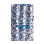 Celin Plus Lemon Flavour Chewable Tablet 