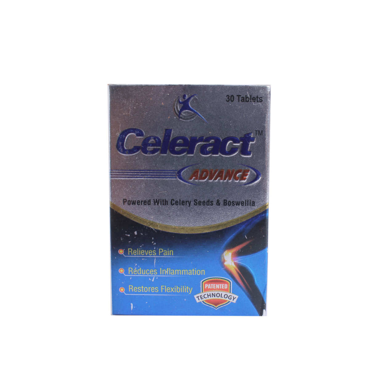 Celeract Advance Tablet 30's, Pack of 1 Celeract Advance Tablet 30's, Pack of 1