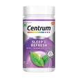 Centrum Sleep & Refresh Strawberry Flavour with L-Theanine & Melatonin, 30 Gummies