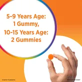 Centrum Multivitamins for 5-15 Years Kids, 30 Gummies, Pack of 1