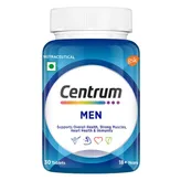 Centrum Men Multivitamin, 30 Tablets, Pack of 1