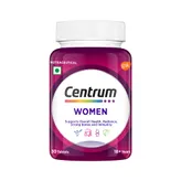 Centrum Women Multivitamin, 30 Tablets, Pack of 1