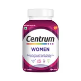 Centrum Women Multivitamin, 50 Tablets, Pack of 1