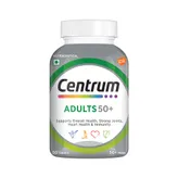 Centrum Adults 50+ Multivitamin, 50 Tablets, Pack of 1