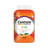 Centrum Multivitamins for 5-15 Years Kids, 50 Gummies, Pack of 1