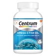 Centrum Omega-3 Fish Oil, 60 Capsules