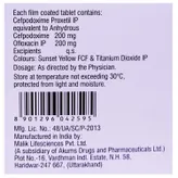 Cepodem O Tablet 10's, Pack of 10 TABLETS