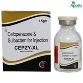 Cepzy-XL Injection 1's, Pack of 1 Injection