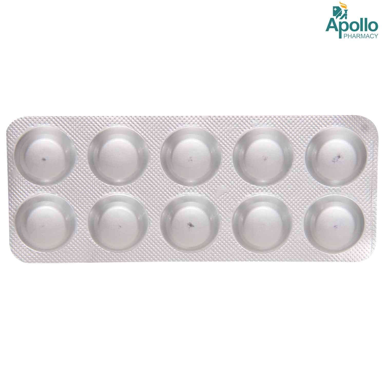 Cepomic-100 mg DT Tablet 10's, Pack of 10 TabletS Cepomic-100 mg DT Tablet 10's, Pack of 10 TabletS