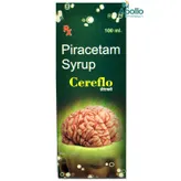Cereflo Syrup 100 ml, Pack of 1 Syrup