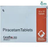 Cereflo 800 Tablet 10's, Pack of 10 TabletS