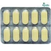 Cereflo 800 Tablet 10's, Pack of 10 TabletS