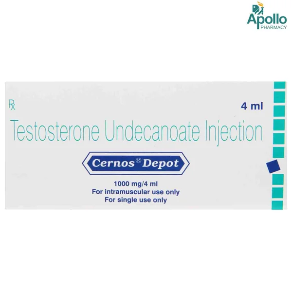 Cernos Depot Injection 4 ml