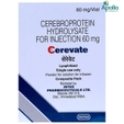 Cerevate 60mg Injection