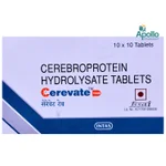 Cerevate Tablet 