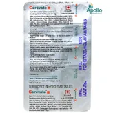 Cerevate Tablet 10's, Pack of 10 TABLETS