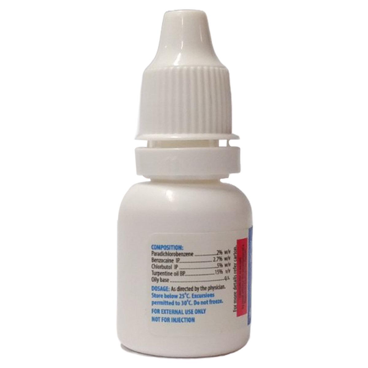 Ceruklin New Ear Drops 10 ml, Pack of 1 Ceruklin New Ear Drops 10 ml, Pack of 1