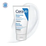 CeraVe Moisturising Cream for Dry to Very Dry Skin, 50 ml, Pack of 1