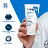CeraVe Moisturising Cream for Dry to Very Dry Skin, 50 ml, Pack of 1