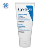 CeraVe Moisturizing Cream for Dry to Very Dry Skin, 177 ml, Pack of 1