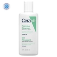 CeraVe Foaming Daily Gel Cleanser for Normal to Oily Skin, 88 ml