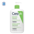 CeraVe Hydrating Non-Foaming Daily Facial Cleanser for Normal to Dry Skin, 473 ml