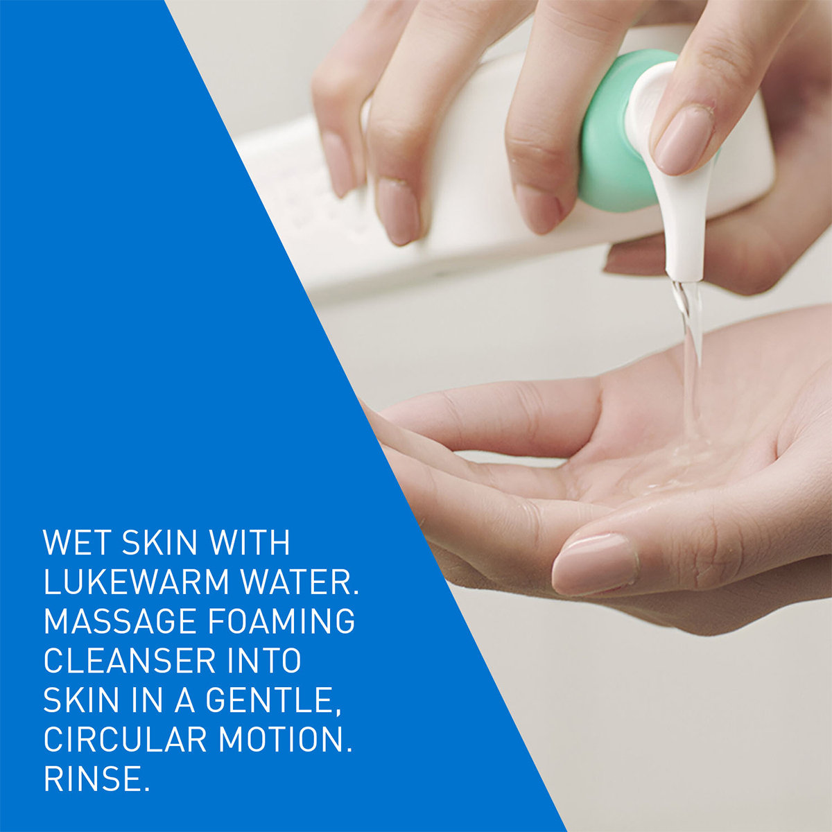 CeraVe Foaming Cleanser 88 ml | Ceramides, Niacinamides, Hyaluronic Acid | Gently Cleanses | Controls Oil | For Normal to Oily Skin, Pack of 1 CeraVe Foaming Cleanser 88 ml | Ceramides, Niacinamides, Hyaluronic Acid | Gently Cleanses | Controls Oil | For Normal to Oily Skin, Pack of 1