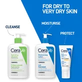 CeraVe Moisturising Lotion for Dry to very Dry Skin, 473 ml, Pack of 1